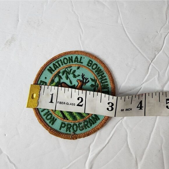 National Bowhunter Education Program patch Vintage - Picture 3 of 3